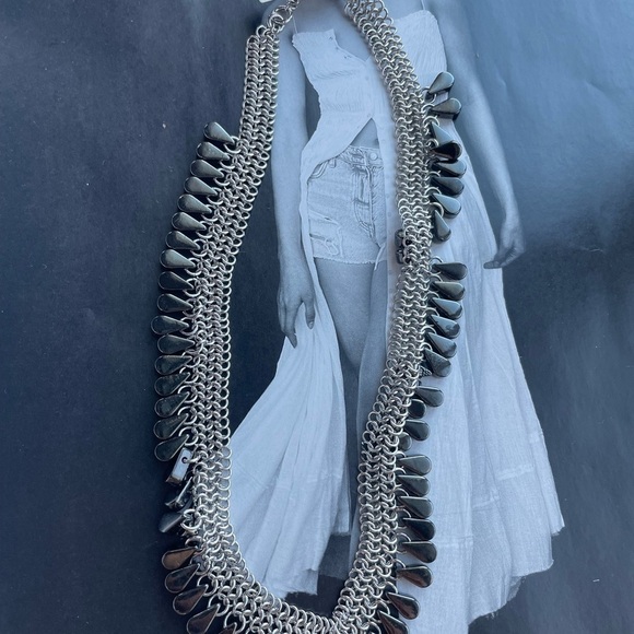 - New - BR  statement necklace - Picture 5 of 5